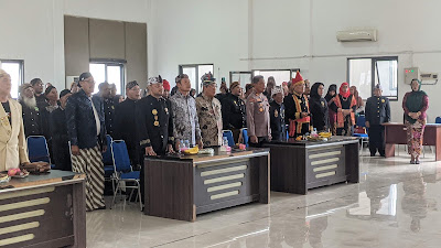 Matra Merupakan Organisasi Adat dan Budaya Tingkat Regional Saat ini Terbesar di Indonesia