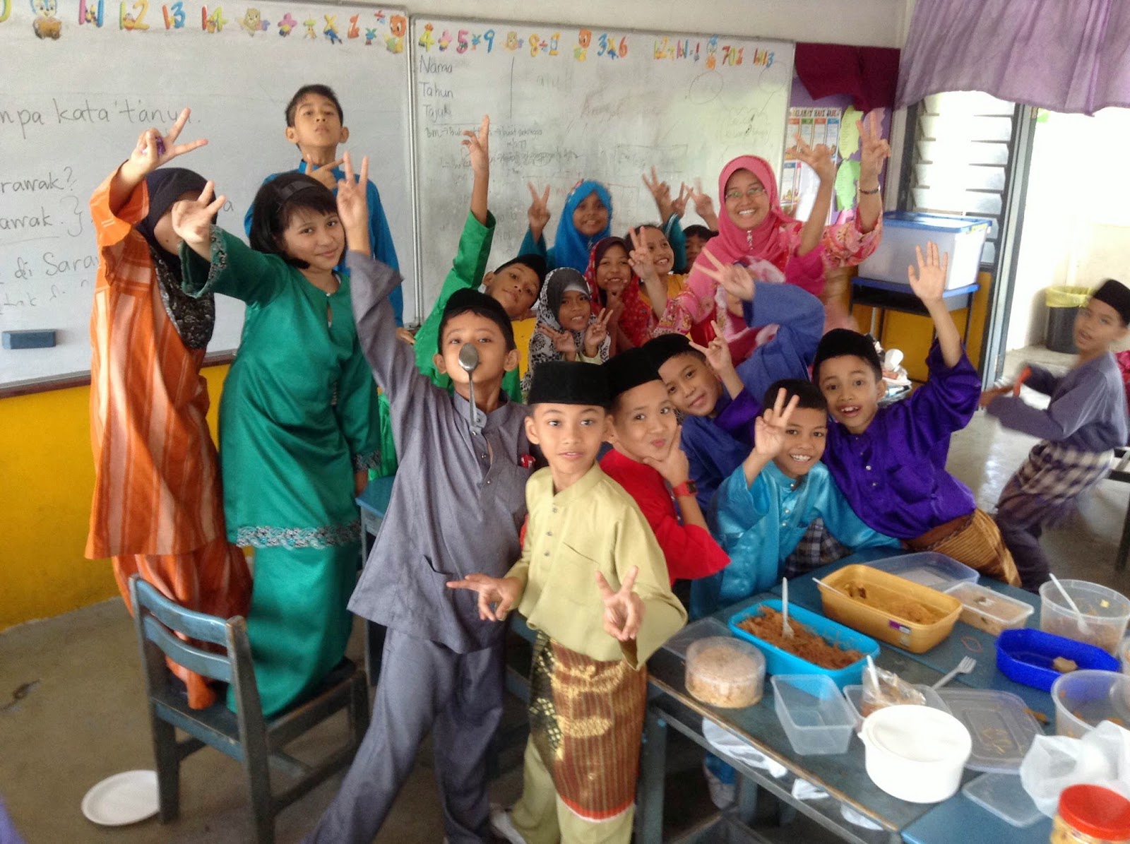 Sekolah Kebangsaan Seksyen 2 Bandar Kinrara: RIANG RAYA ...