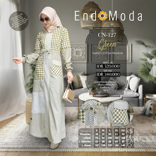 GAMIS ENDOMODA CN 127