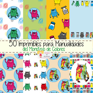 manualidades-monstruo-colores