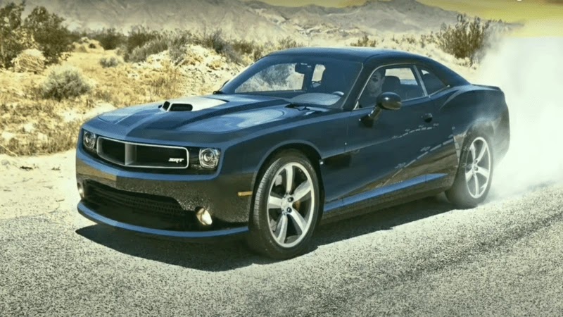 2023 dodge barracuda