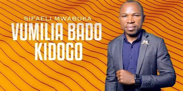 Download Audio Mp3 | Sifaeli Mwabuka – Vumilia Bado Kidogo