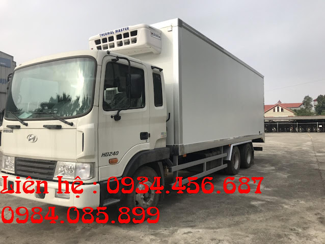 hyundai hd240 thung dong lanh doi 2021