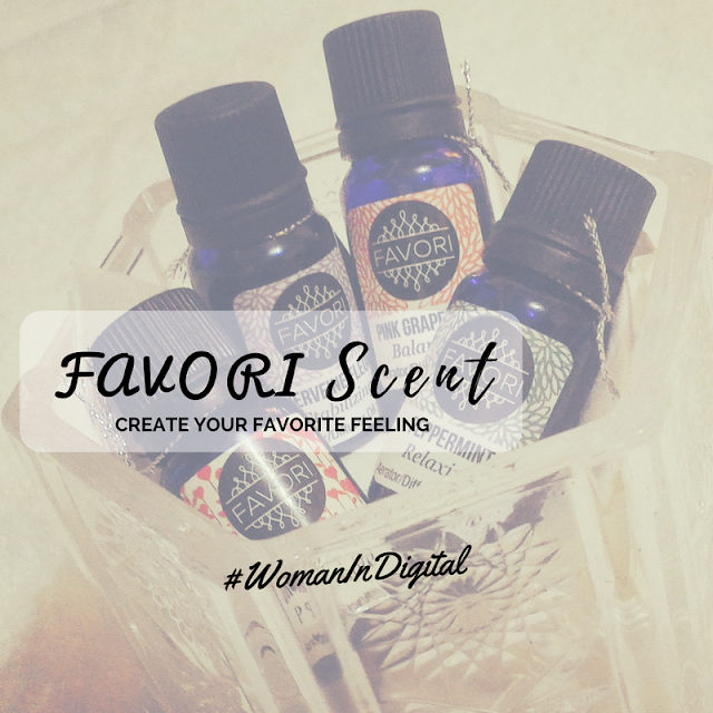 Set a Relaxing Weekend Mood with Favori Scents