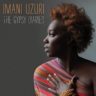 Imani Uzuri "The Gypsy Diaries" 2012 US World, Jazz, Soul, Gospel, Spiritual