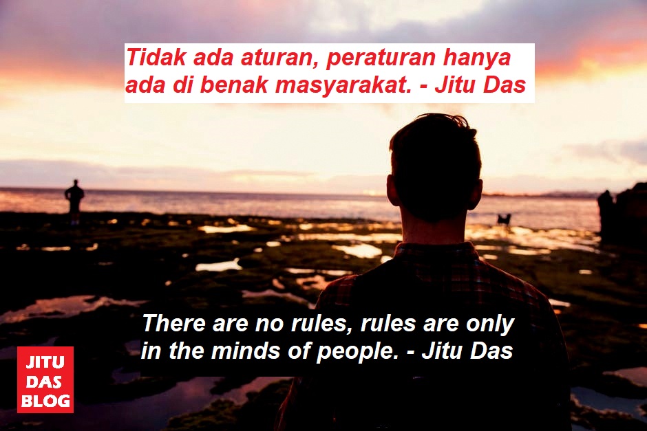 JItu Das's Blog: Indonesain quotes about love and life, inspirational