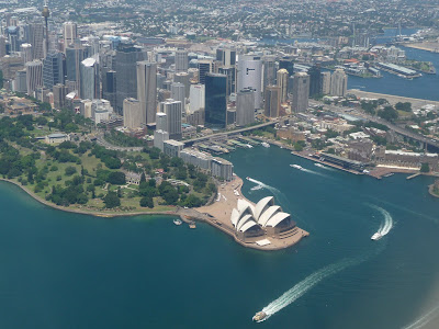 Air gliders Sydney