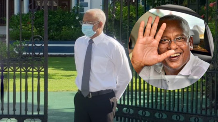 Ibrahim Mohamed Solih