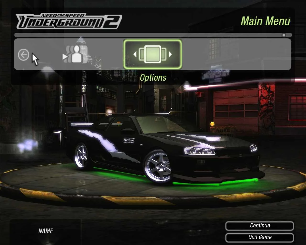 Need for Speed: Underground 2 for Windows 10