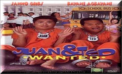 Juan & Ted: Wanted