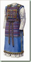 priest's robe