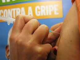 Vacinação contra gripe termina na próxima sexta-feira, 9 de maio