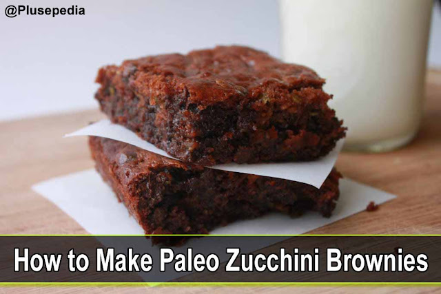 Zucchini Brownies