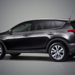 2016 Toyota RAV4 Hybrid and Turbo Specs Changes