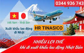 Công ty xuất khẩu lao động Nhật Bản uy tín