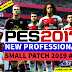 PES 2017 Professional Small Patch 2019 (1.9GB Only)