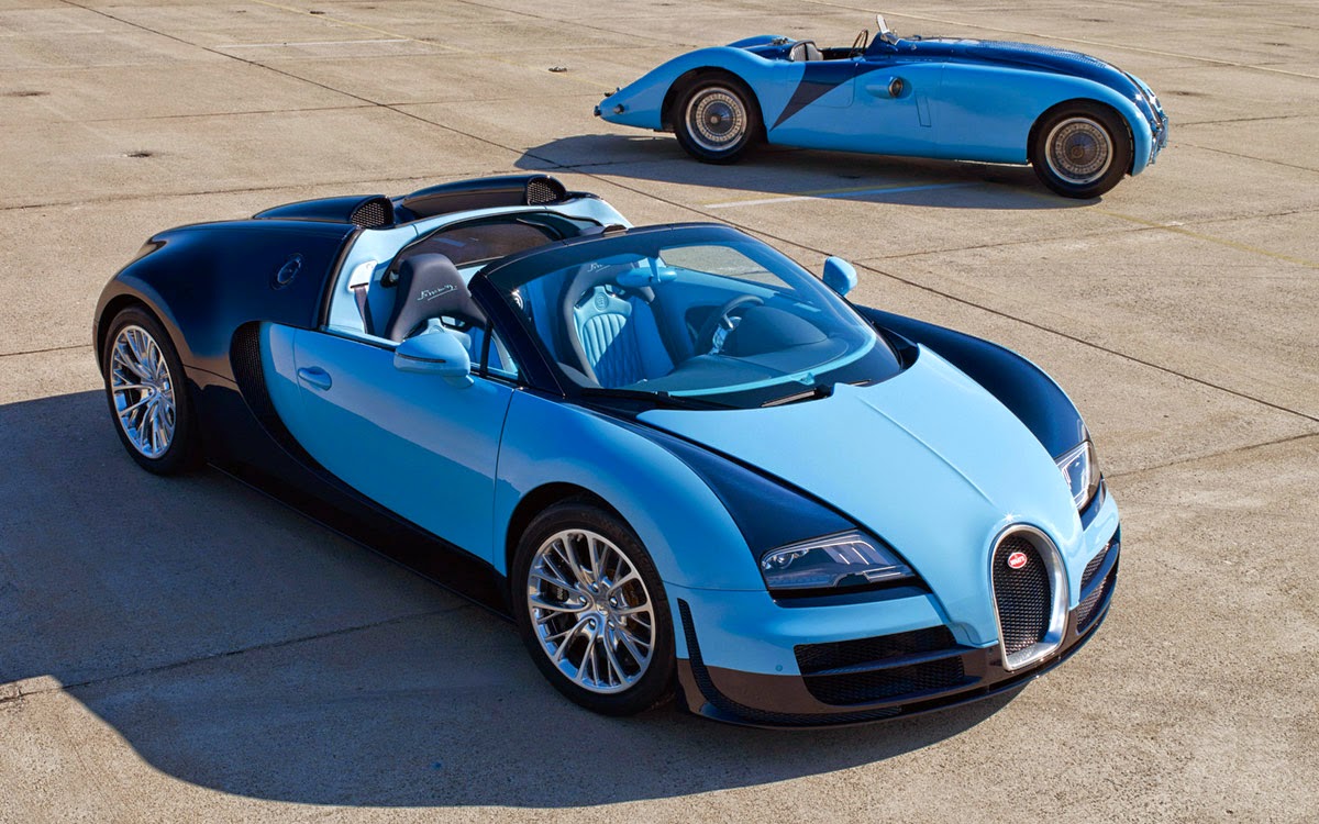 2015 Bugatti Veyron