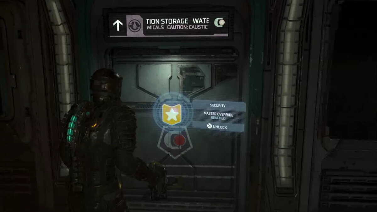 Where to find team costumes in Dead Space