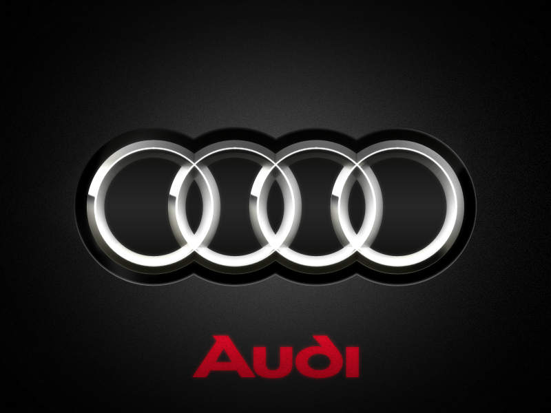 Audi Logo Wallpaper