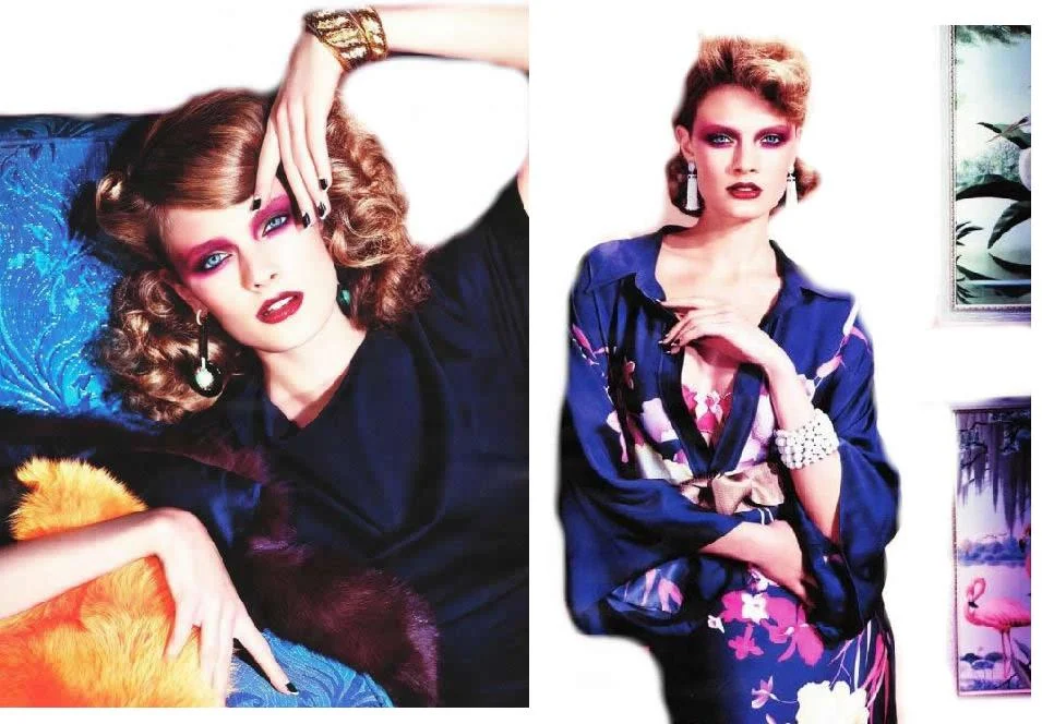 Constance Jablonski's China Syndrom, Vogue Germany, March 2011