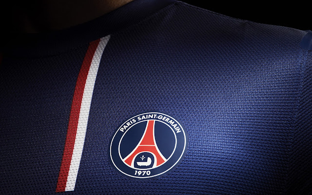 Paris Saint Germain T-shirt Logo HD Wallpaper