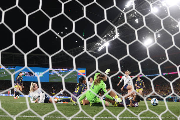 Russo's Thrilling Goal Sends England to World Cup Semis