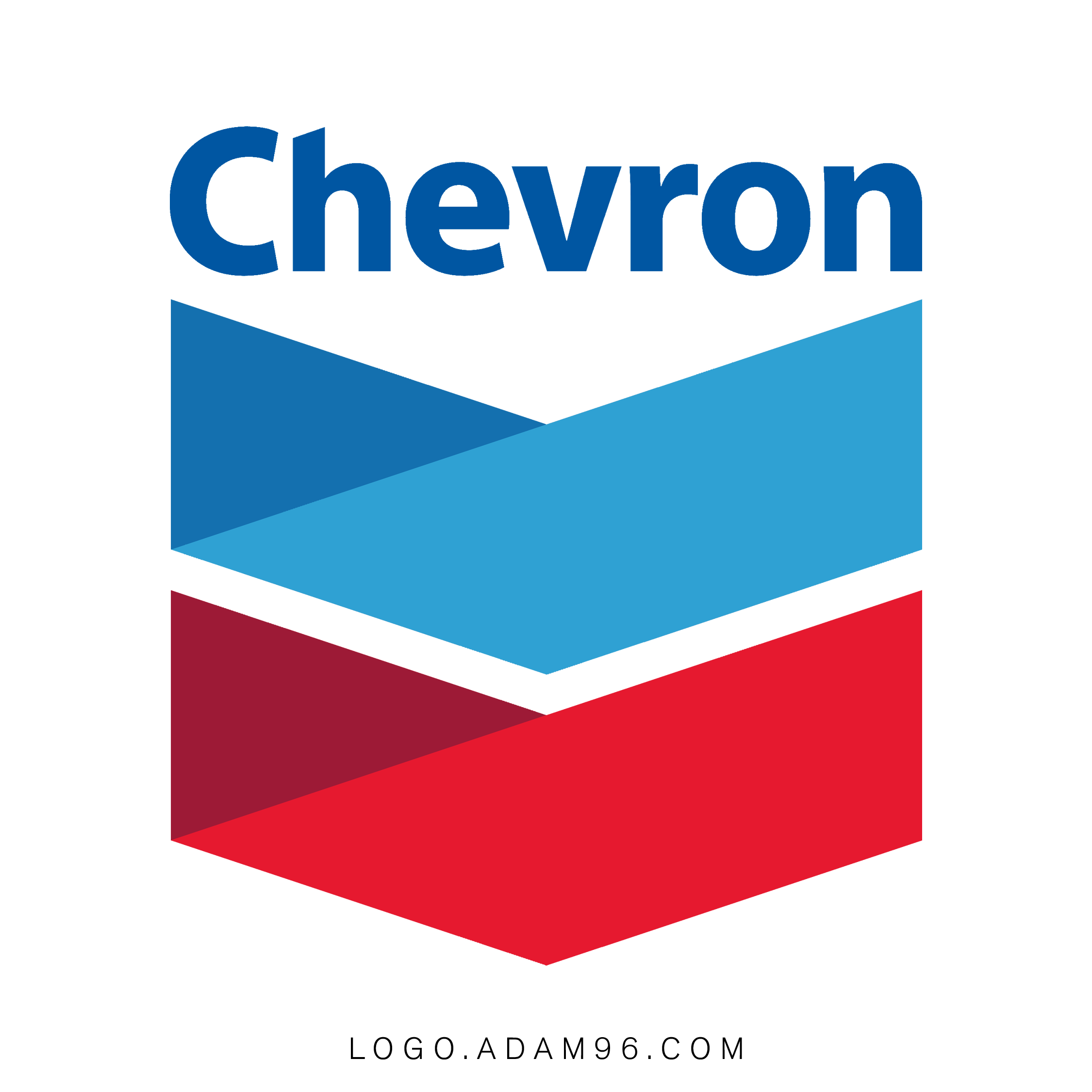 تحميل شعار شركة شيفرون لوجو شفاف Logo Chevron PNG - PDF