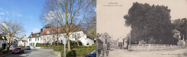 Luzarches moderne ancien