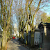 Père Lachaise en hiver