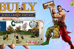 Bully Scholarship Edition With Mod Hidangan Cheats