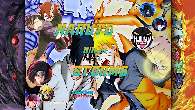 Naruto Mugen game : r/NarutoNinjaStorm