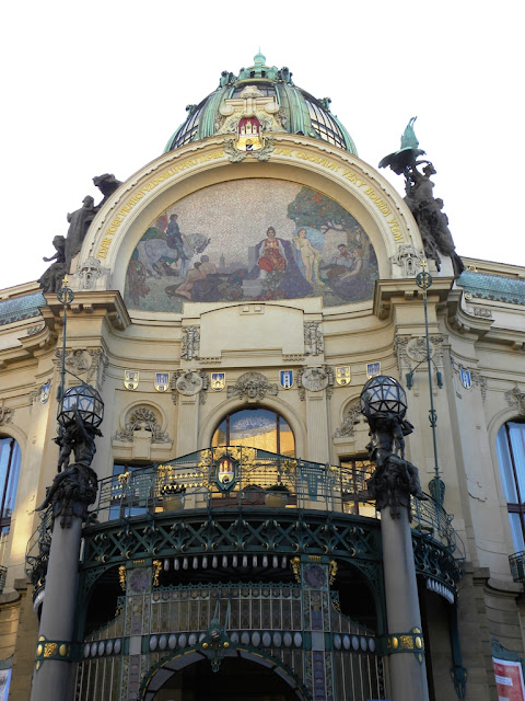 Municipal House Prague