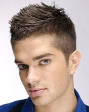 new short hairstyles for men