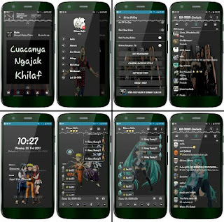 bbm mod black