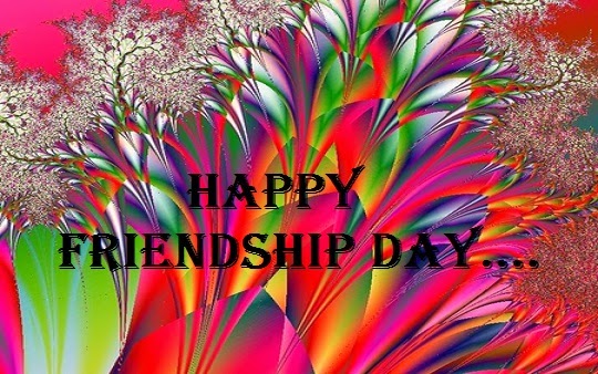 happy friendship day clipart image