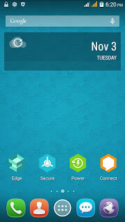 hive ui rom