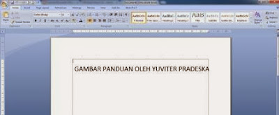 Tutorial Cara Membuka Program Microsoft excel