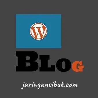 WordPress dengan Blogger