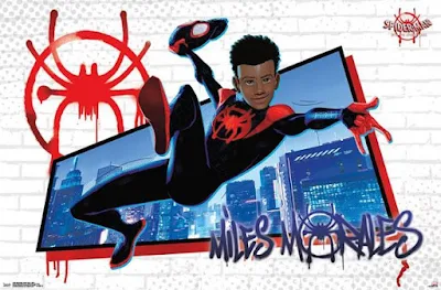 Spider-Man: Un Nuevo Universo