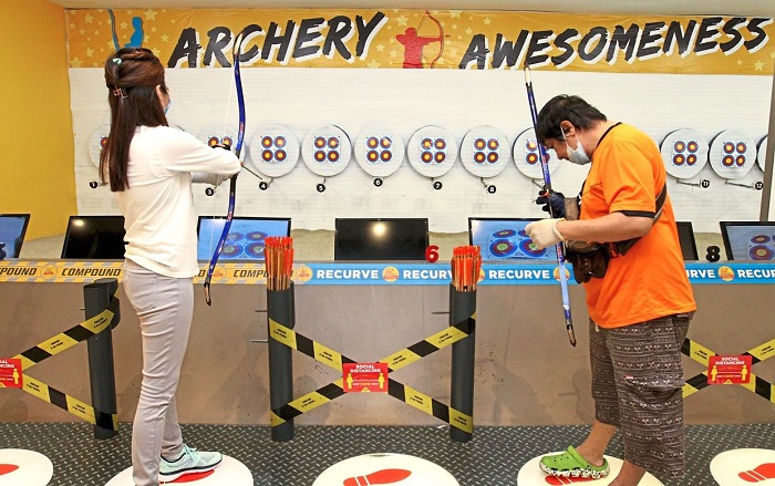 Stars Archery, Petaling Jaya