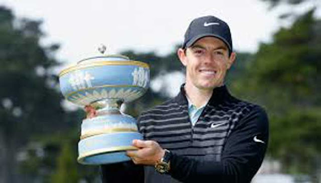 Rory McIlroy