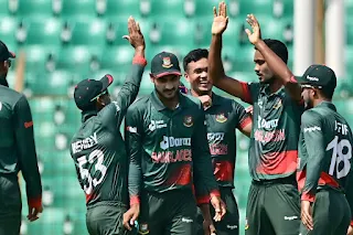 Bangladesh vs Afghanistan 3rd ODI 2023 Highlights