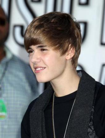 Justin Bieber Hairstyle,Celebrity Hairstyles
