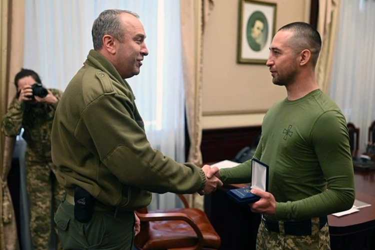 Roman Hrybov, a Ukrainian soldier Who Said to Russians Go F*** Yourself has been released from Russian custody.