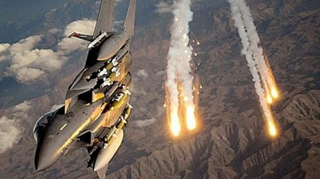 Σφαγή στην Nτέιρ Εζόρ: Η αμερικανική Αεροπορία εξόντωσε συριακή δύναμη που κυνηγούσε το ISIS τι δεν κατάλαβες?