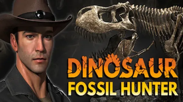 Dinosaur Fossil Hunter free download