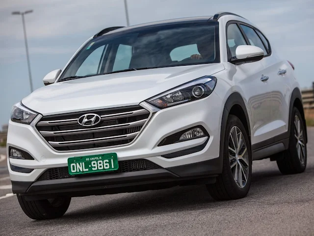 Hyundai New Tucson 2017 - Brasil - preço