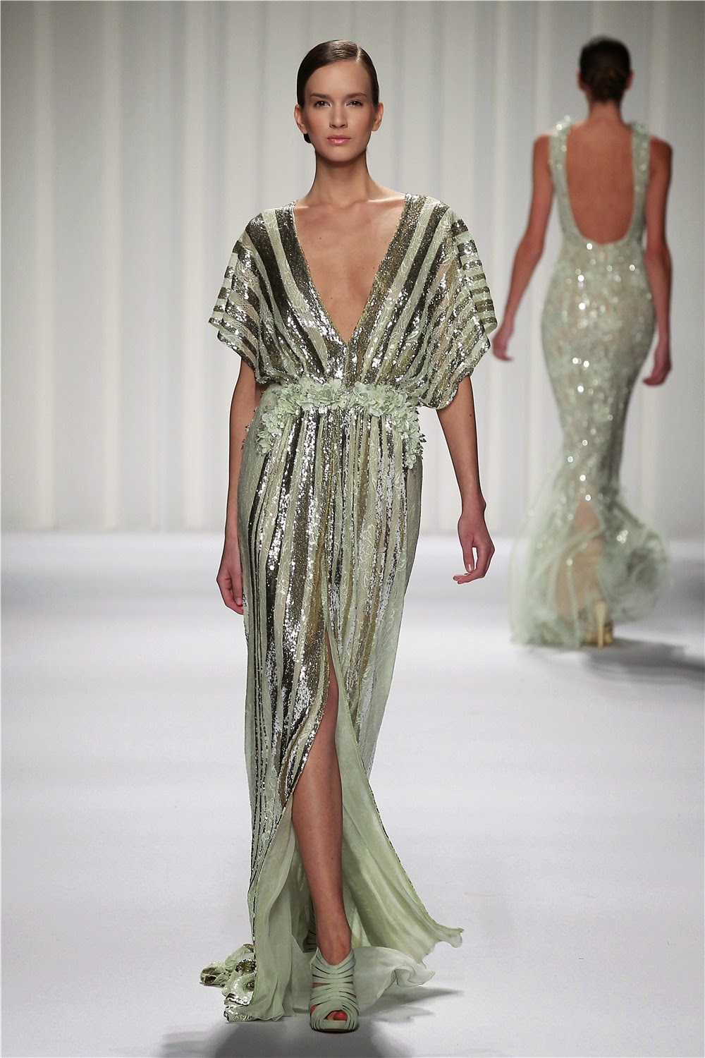  Abed Mahfouz Haute Couture Collection