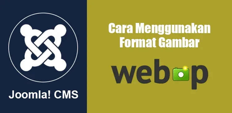 Menggunakan Format Gambar WebP