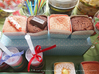 Hokkaido Chiffon Cupcakes ~ Resepi Terbaik